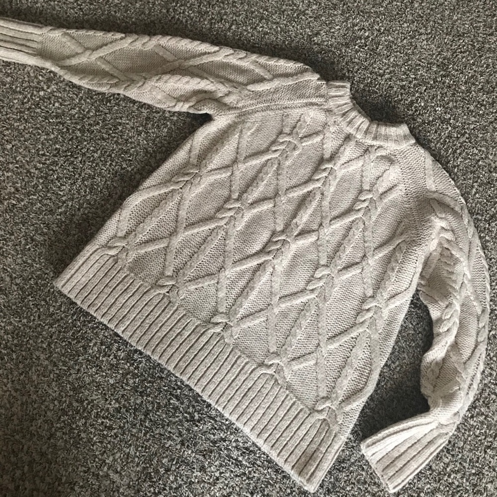 HM Knit Sweater